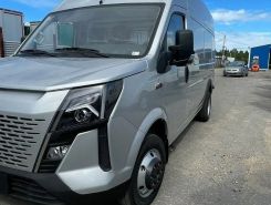 Автофургон Автофургон Dongfeng 2024 года новый фото 4