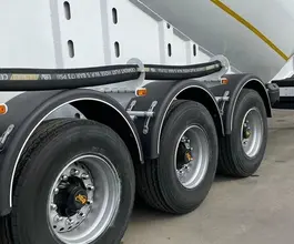 Полуприцеп-цементовоз ППЦ   Sinan Trailer SNT 2024 года новый фото 5