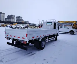 Бортовой Бортовой ISUZU Elf (N-series),  2026 года новый фото 4
