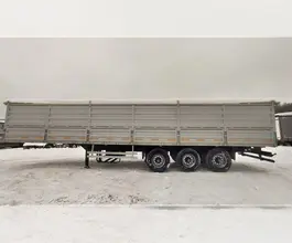 Полуприцеп-зерновоз Тонар 9989 2024 года б/у фото 4