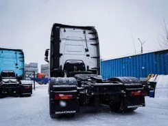 Тягач Седельный тягач   2024 года б/у фото 5