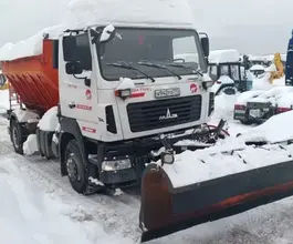 Мусоровоз  МАЗ 534025 2024 года б/у