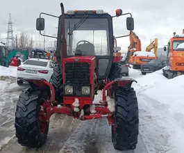 Трактор колёсный БЕЛАРУС 82.1 2024 года б/у фото 3