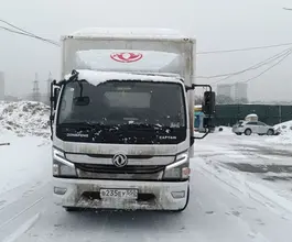 Изотермический фургон Dongfeng C180S 2024 года б/у фото 3