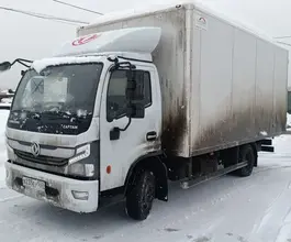 Изотермический фургон Dongfeng C180S 2024 года б/у фото 4