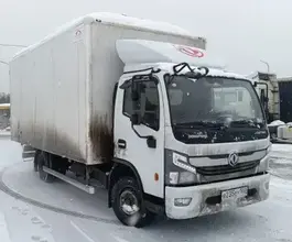 Изотермический фургон Dongfeng C180S 2024 года б/у