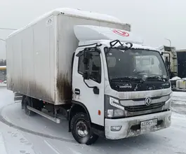 Изотермический фургон Dongfeng C180S 2024 года б/у фото 2