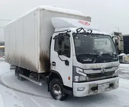 Изотермический фургон Dongfeng C180S 2024 года б/у