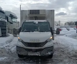 Рефрижератор Фургон  IVECO 2022 года б/у фото 4