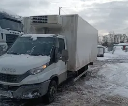 Рефрижератор Фургон  IVECO 2022 года б/у фото 5