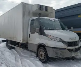 Рефрижератор Фургон  IVECO 2022 года б/у