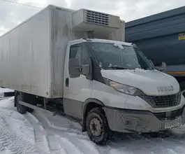 Рефрижератор Фургон  IVECO 2022 года б/у фото 2