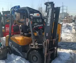 Вилочный погрузчик LIUGONG CPCD15 2024 года б/у