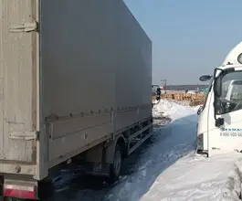 Тентованный грузовик Тентованный грузовик  JAC 2024 года б/у фото 5