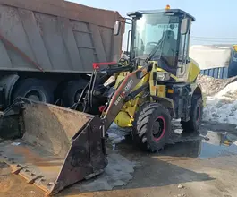 Экскаватор-погрузчик Boulder WL20T 2023 года б/у