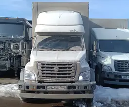 Тентованный грузовик Тентованный грузовик  ГАЗ Газон 2023 года б/у фото 2