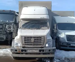 Тентованный грузовик Тентованный грузовик  ГАЗ Газон 2023 года б/у фото 3