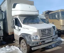 Тентованный грузовик Тентованный грузовик  ГАЗ Газон 2023 года б/у фото 2