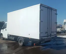 Фургон-рефрижератор Фургон  ГАЗ 2023 года б/у фото 4