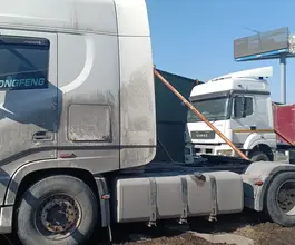Седельный тягач Седельный тягач Dongfeng DFH4180 2023 года б/у