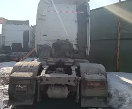 Седельный тягач Седельный тягач Dongfeng DFH4180 2023 года б/у фото 4