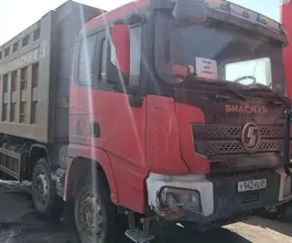 Самосвал Самосвал  Shacman SX33186V366 2022 года б/у фото 2