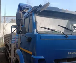 Бортовой Бортовой Камаз 65115,  2023 года б/у