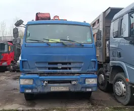 Бортовой Бортовой Камаз 65117,  2023 года б/у фото 2