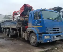 Бортовой Бортовой Камаз 65117,  2023 года б/у