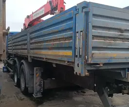 Бортовой Бортовой Камаз 65117,  2023 года б/у фото 4