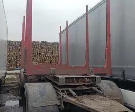 Сортиментовоз ДИЗЕЛЬ-С 600327 2022 года б/у фото 2