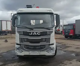 Бортовой Бортовой JAC N200,  2023 года б/у фото 2