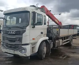Бортовой Бортовой JAC N200,  2023 года б/у фото 3