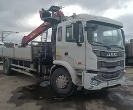 Бортовой Бортовой JAC N200,  2023 года б/у