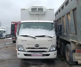 Рефрижератор Фургон  HINO 2021 года б/у фото 2