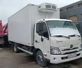 Рефрижератор Фургон  HINO 2021 года б/у