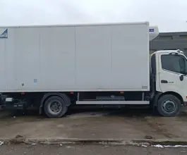Рефрижератор Фургон  HINO 2021 года б/у фото 3