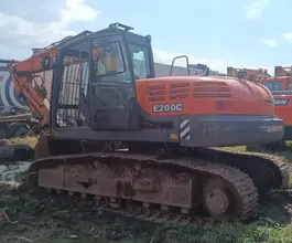 Экскаватор UMG E200C 2022 года б/у фото 5