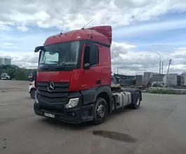 Седельный тягач Седельный тягач Mercedes-Benz Actros 2021 года б/у фото 3