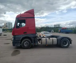 Седельный тягач Седельный тягач Mercedes-Benz Actros 2021 года б/у фото 4