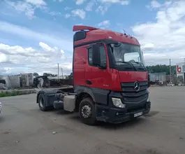 Седельный тягач Седельный тягач Mercedes-Benz Actros 2021 года б/у