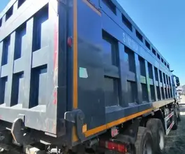 Самосвал Самосвал  Sinotruk Sitrak c7h 2023 года б/у фото 3