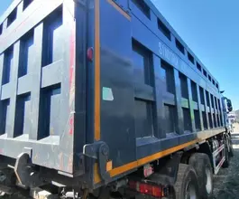 Самосвал Самосвал  Sinotruk Sitrak c7h 2023 года б/у фото 4