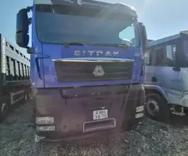 Самосвал Самосвал  Sinotruk Sitrak c7h 2023 года б/у фото 2