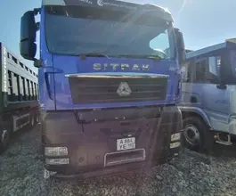 Самосвал Самосвал  Sinotruk Sitrak c7h 2023 года б/у