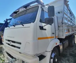 Самосвал  Камаз 65115 2022 года б/у