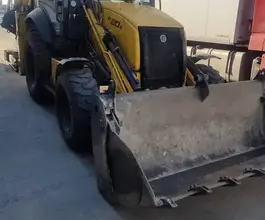 Экскаватор-погрузчик NEW HOLLAND B80B 2022 года б/у
