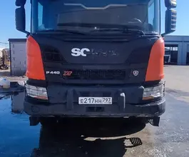 Самосвал Самосвал  Scania P 2020 года б/у фото 2