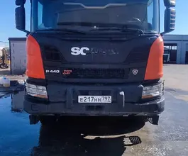 Самосвал Самосвал  Scania P 2020 года б/у фото 3