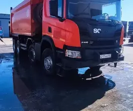 Самосвал Самосвал  Scania P 2020 года б/у